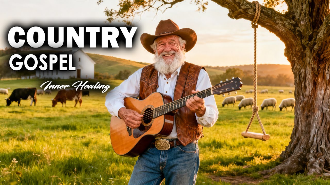 Country Gospel Songs for Prayer | Quiet Christian Worship
