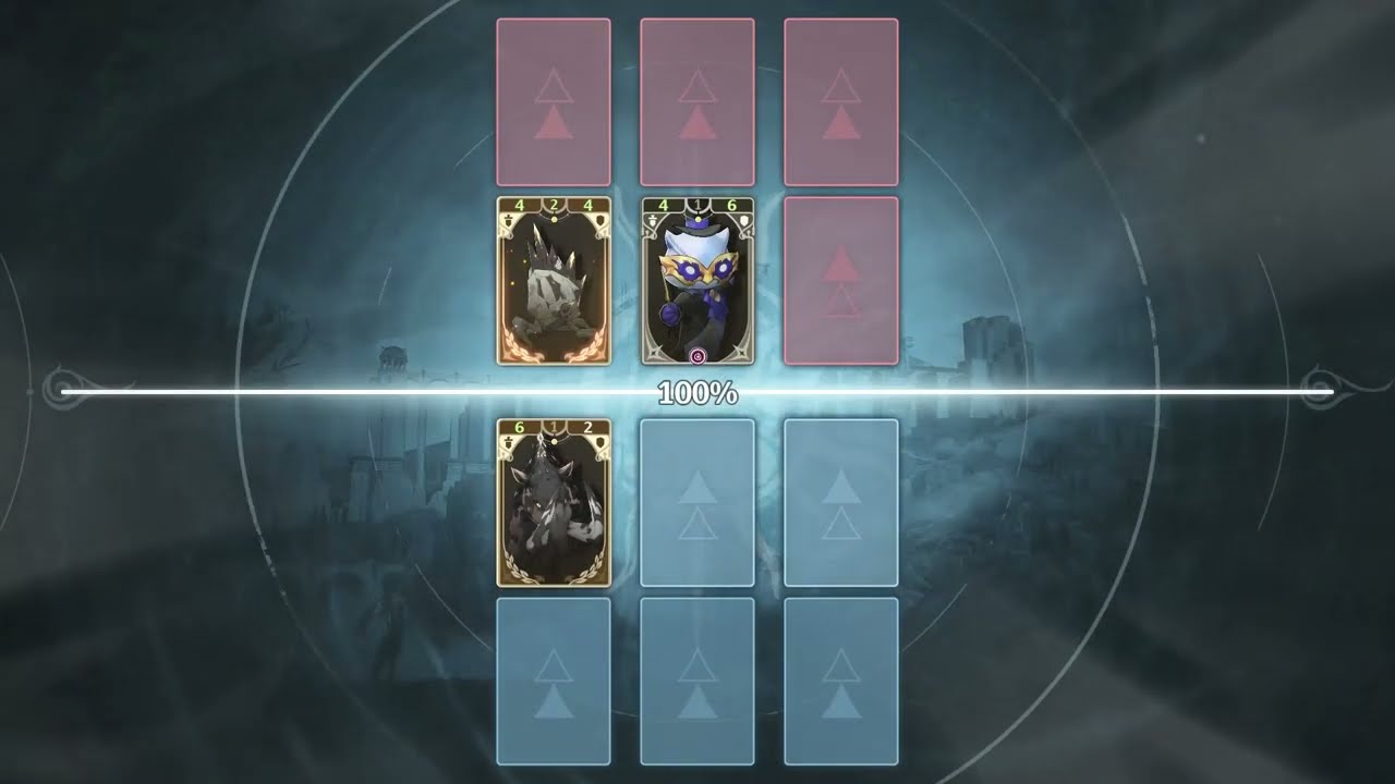 [Wuthering Waves] Peaks of Prestige Demo (transform deck)