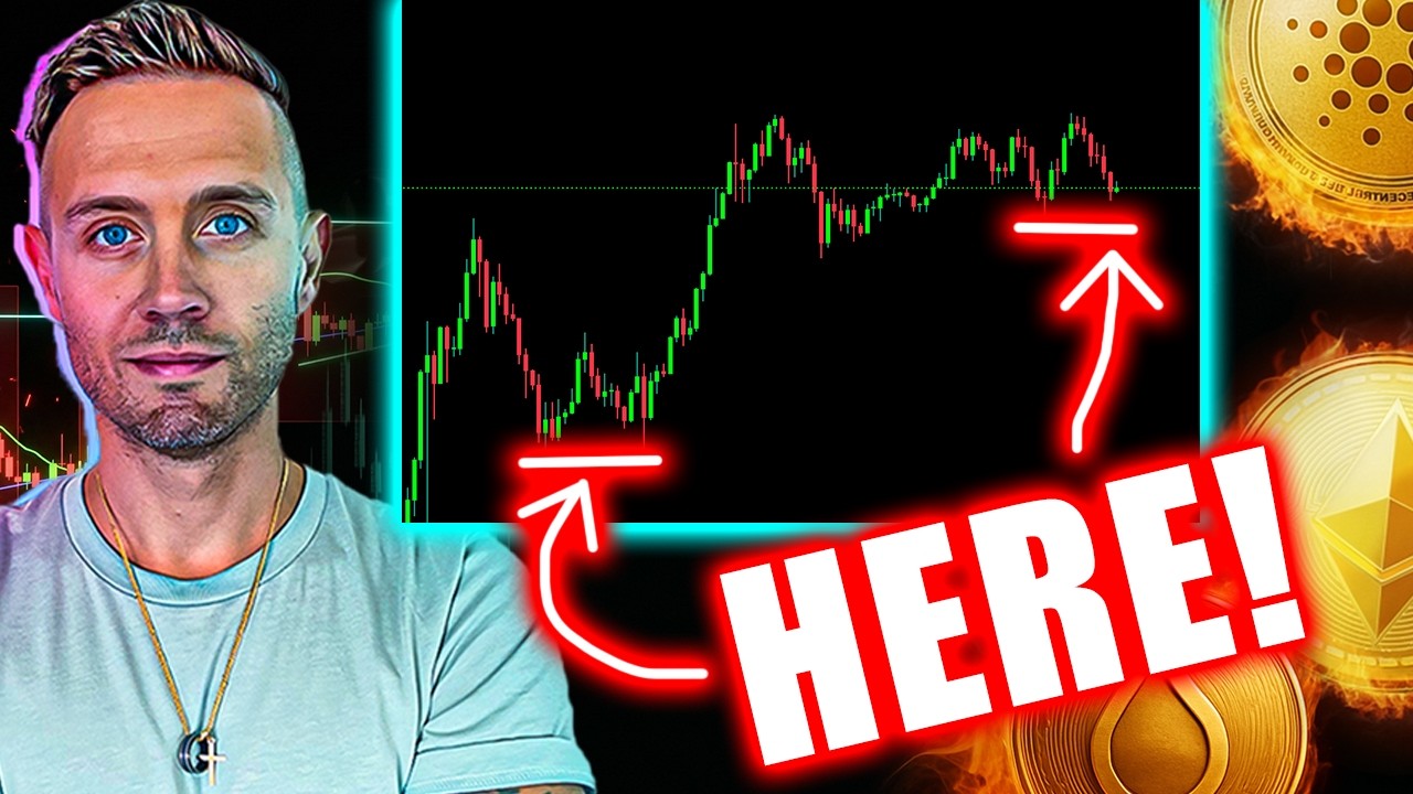 WARNING To All Crypto Holders. CRYPTO BOTTOM Close! (Most Don't See It)
