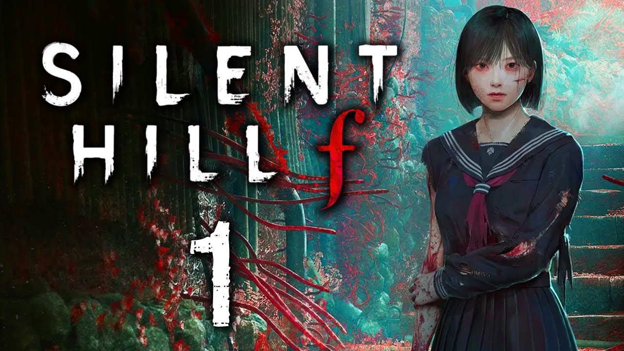 Silent Hill, but in 1960s Japan [Silent Hill F - Part 1]