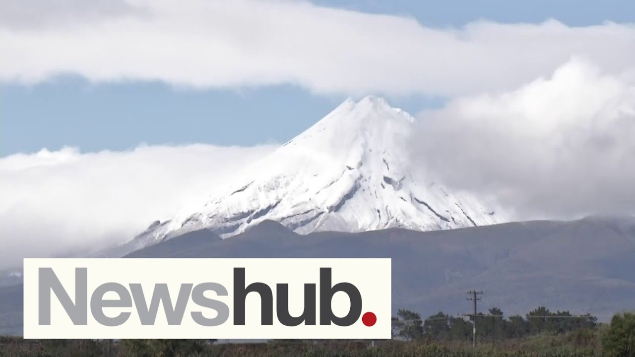 '172 years in the making': Historic agreement finds nobody owns Taranaki Maunga | Newshub