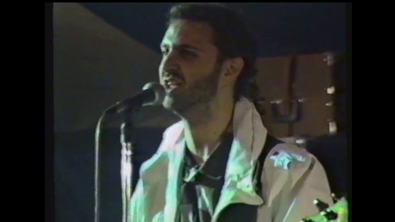 1988 SCHUDDEN VOOR GEBRUIK MET GERRIT CAUDRON!
