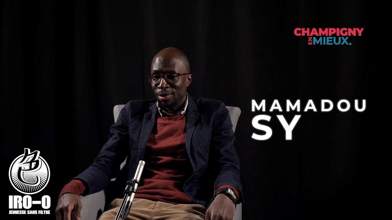 Mamadou SY