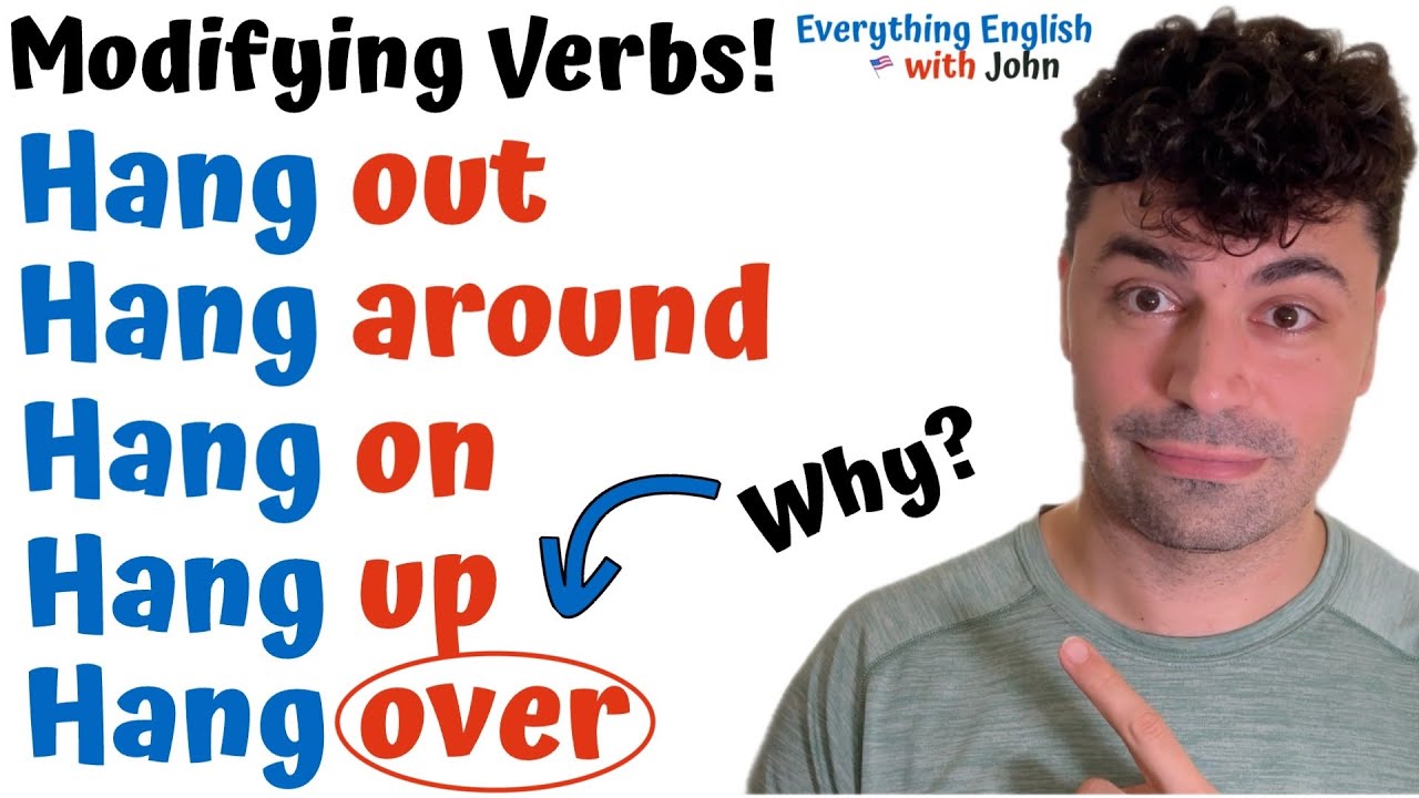 How to Use Phrasal Verbs with Hang - Master Phrasal Verbs