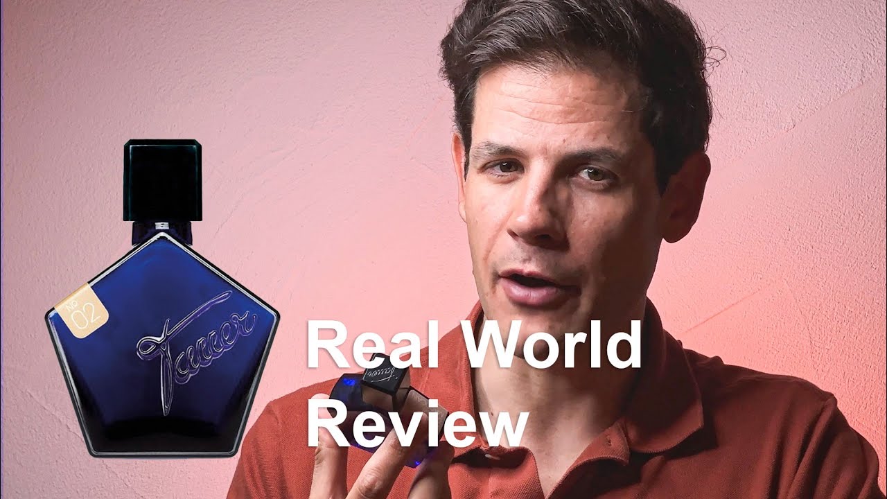 Tauer L'Air du Desert Marocain - real world fragrance review