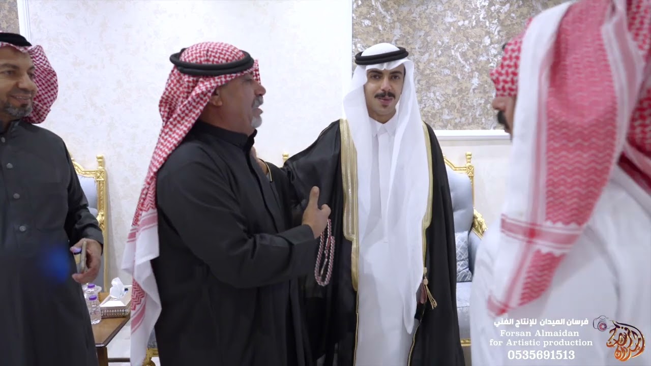 حفل زواج الشاب ثامر بن علي السهلي