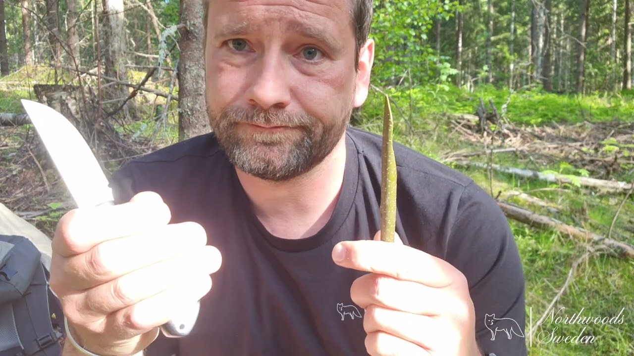 Lasst die Finger dran!!11!!1 - Messertechniken und sonstiges