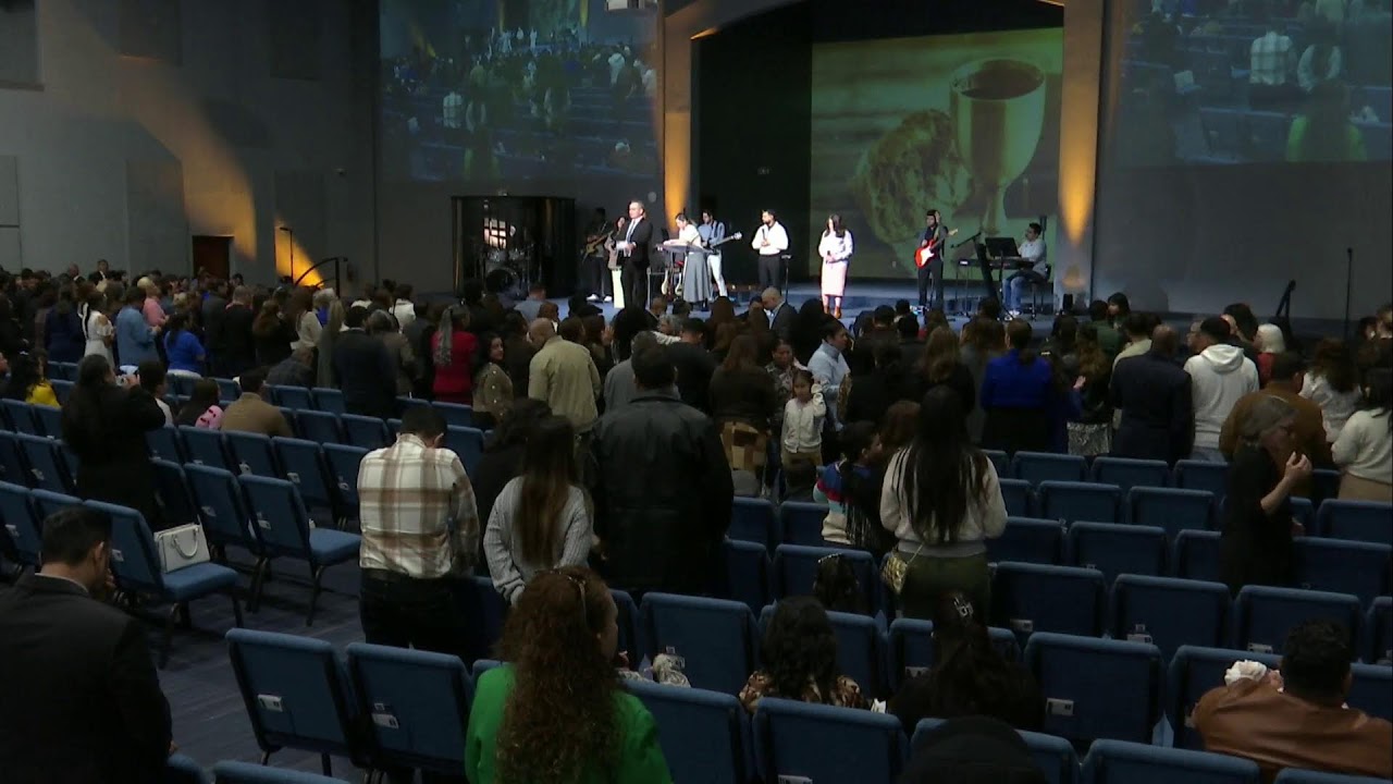 Servicio Dominical - ICV OnLine 01/11/2026 | 01-11-26