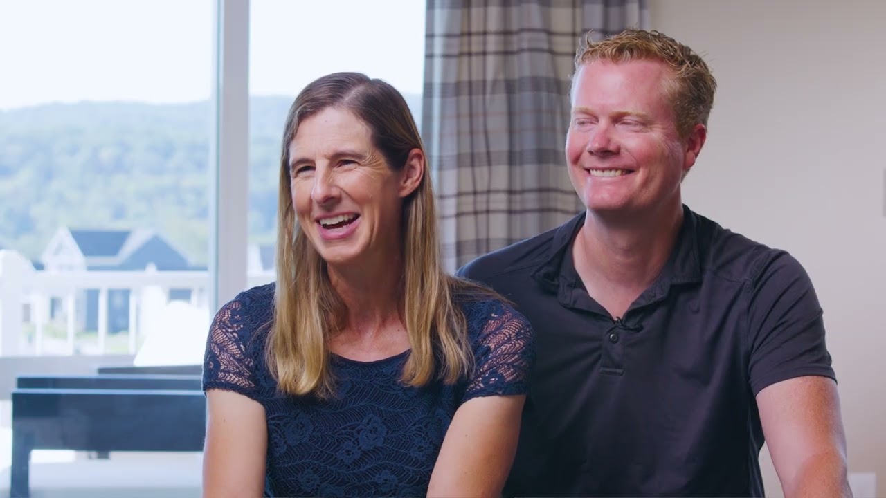 Meet Clay & Ruth, Stateson Homes Testimonial