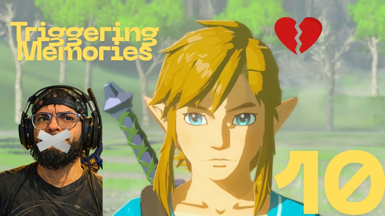 Zelda: Breath Of The Wild- Episode 10 