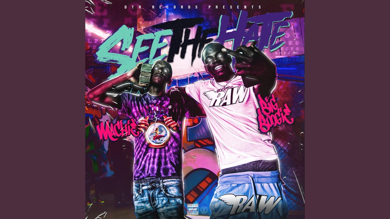 See the Hate (feat. Big Boogie)