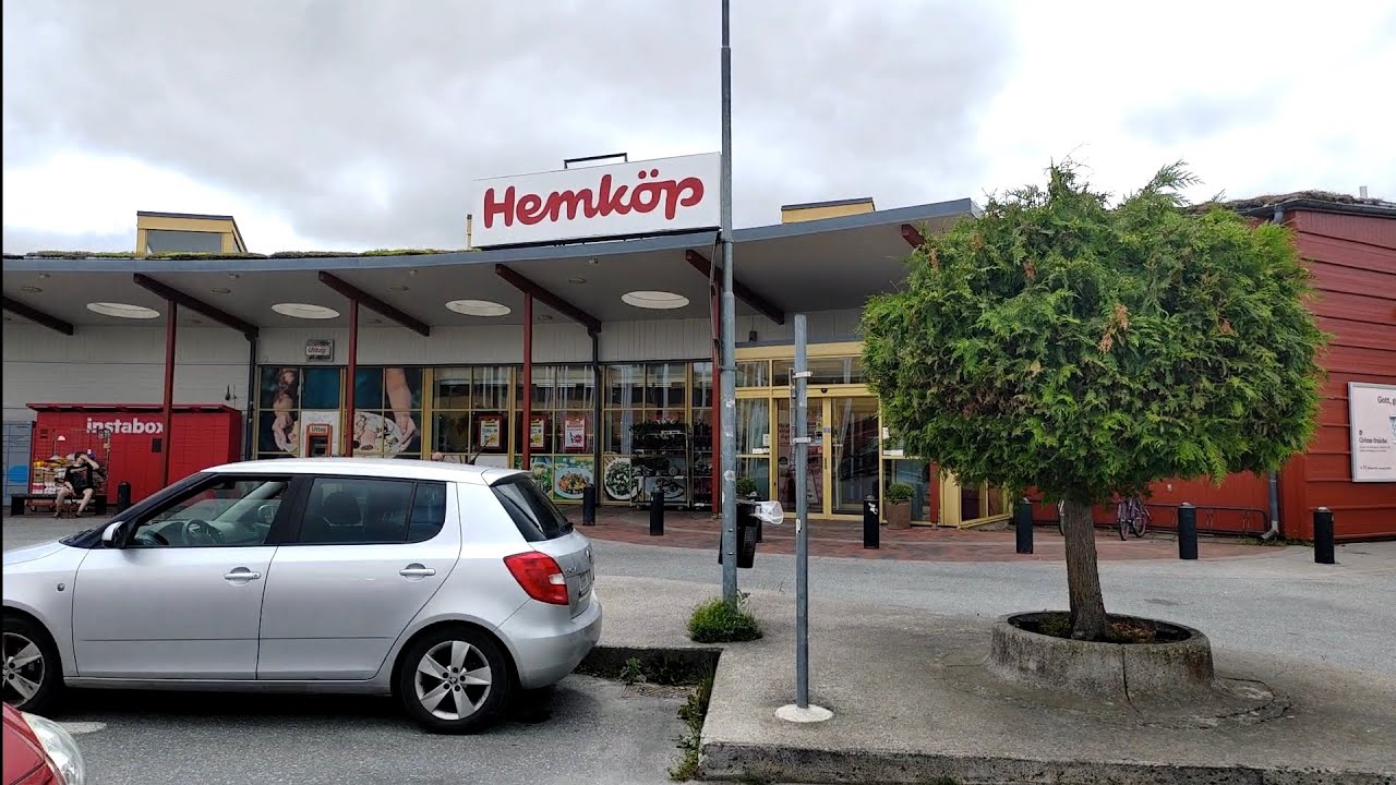 🇸🇪 Inside Hemk&ouml;p | Swedish Supermarket Walkthrough (Upplands V&auml;sby)