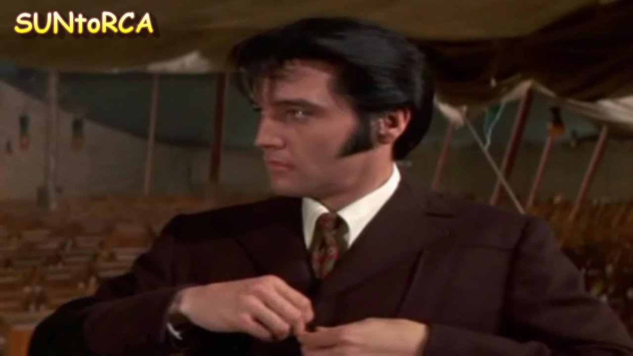 Elvis Presley - Change Of Habit (Video Edit)