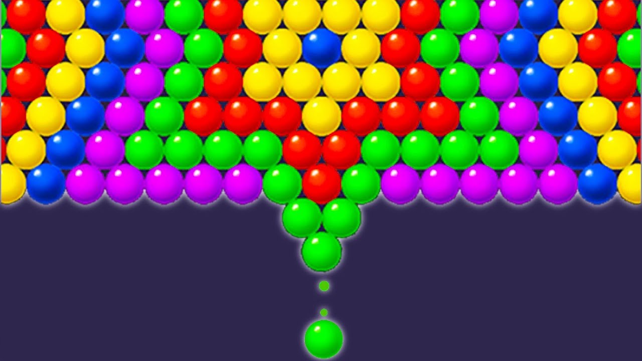 Bubble Shooter | Bubble Shooter Rainbow Part 1 - Android Gameplay