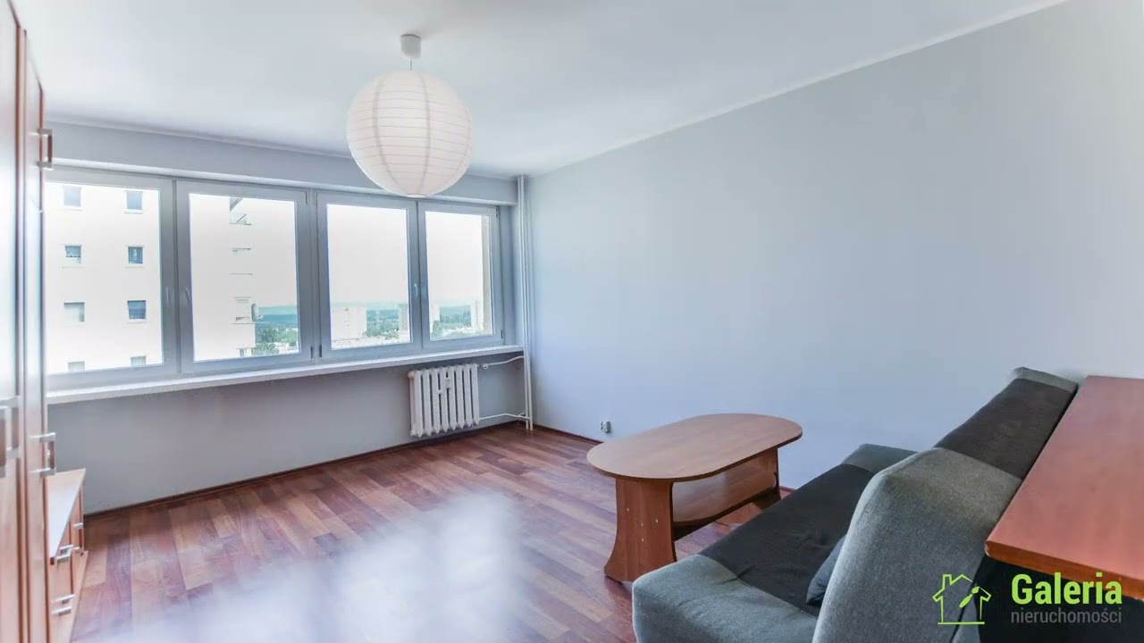 Szczecin, Pomorzany - kawalerka na sprzedaż