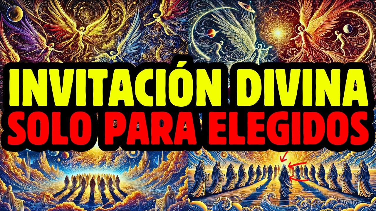 ELEGIDOS, RECIBIRÁN UNA INVITACIÓN SECRETA, PREPÁRENSE 😱👑