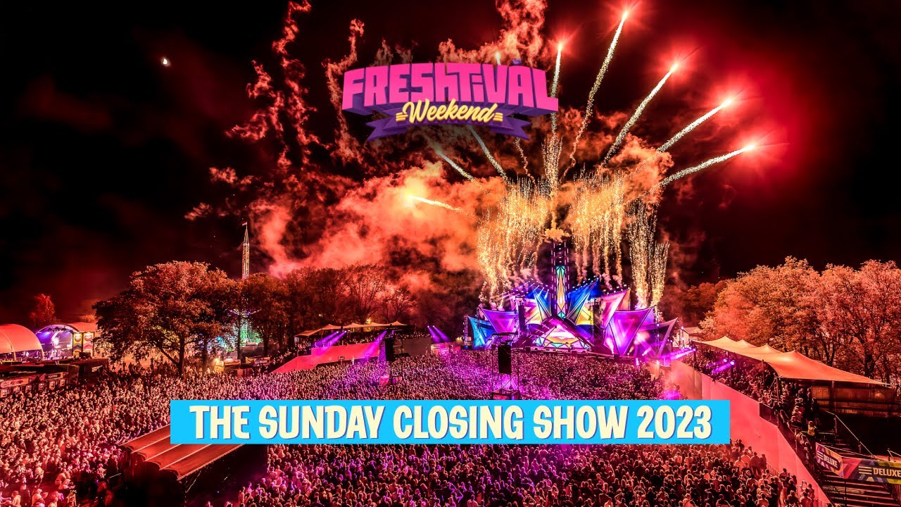 Freshtival Weekend 2023 | The Sunday Closing Show [4K]