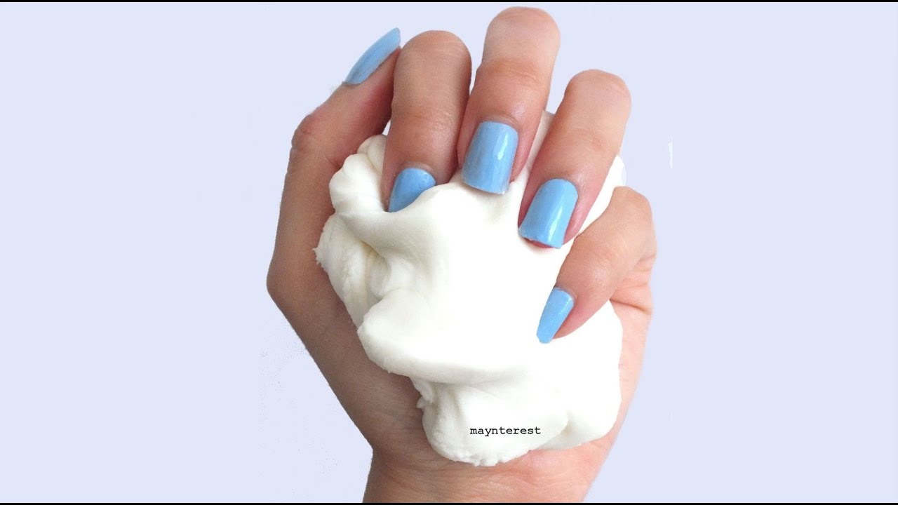 How to make COLD PORCELAIN