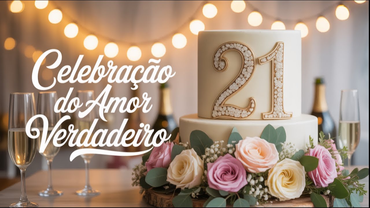 Alcançando uma vida familiar feliz após 21 anos de casamento | 21 anos de Casamento Zaira e Elias