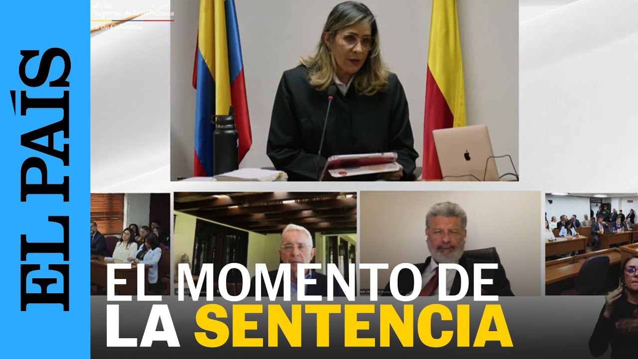 COLOMBIA | La jueza Sandra Heredia: &ldquo;El se&ntilde;or &Aacute;LVARO URIBE V&Eacute;LEZ sab&iacute;a lo il&iacute;cito de su actuar&rdquo;