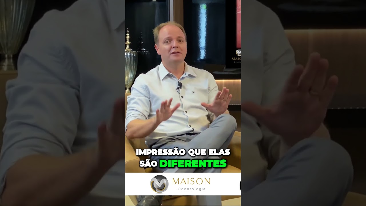 A import&acirc;ncia do substrato nas Facetas de Resina