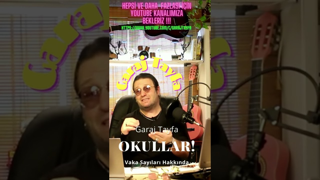 Garaj Tayfa &Ouml;ğrenci Platformu #Youtube #shorts #Video  2.B&ouml;l&uuml;m Konu: Vaka Sayıları #viral