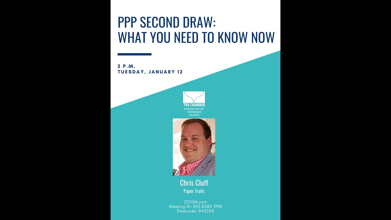 PPP Second Draw: What you need to know