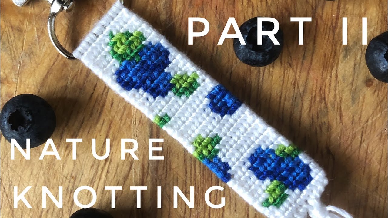 Nature Knotting PART II (UMBRELLA EDITION + Q&A!)|| Friendship Bracelets