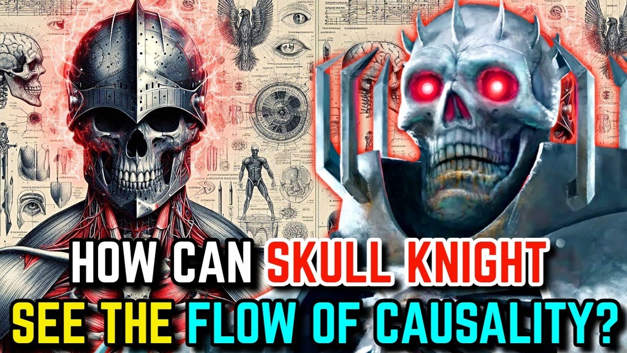 Skull Knight Anatomy &ndash; How Has He Lived For 1000 Years? &ndash; Berserk Explained