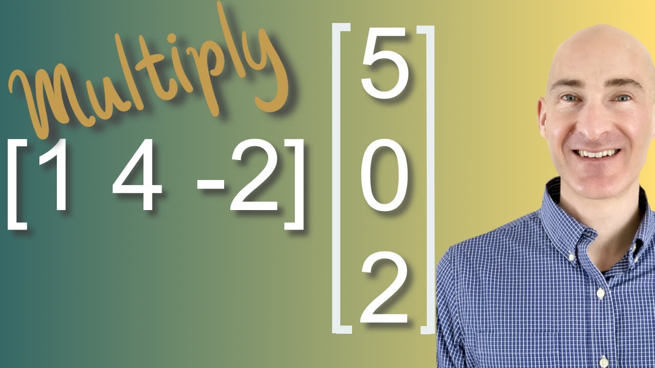 How to do Matrix Multiplication