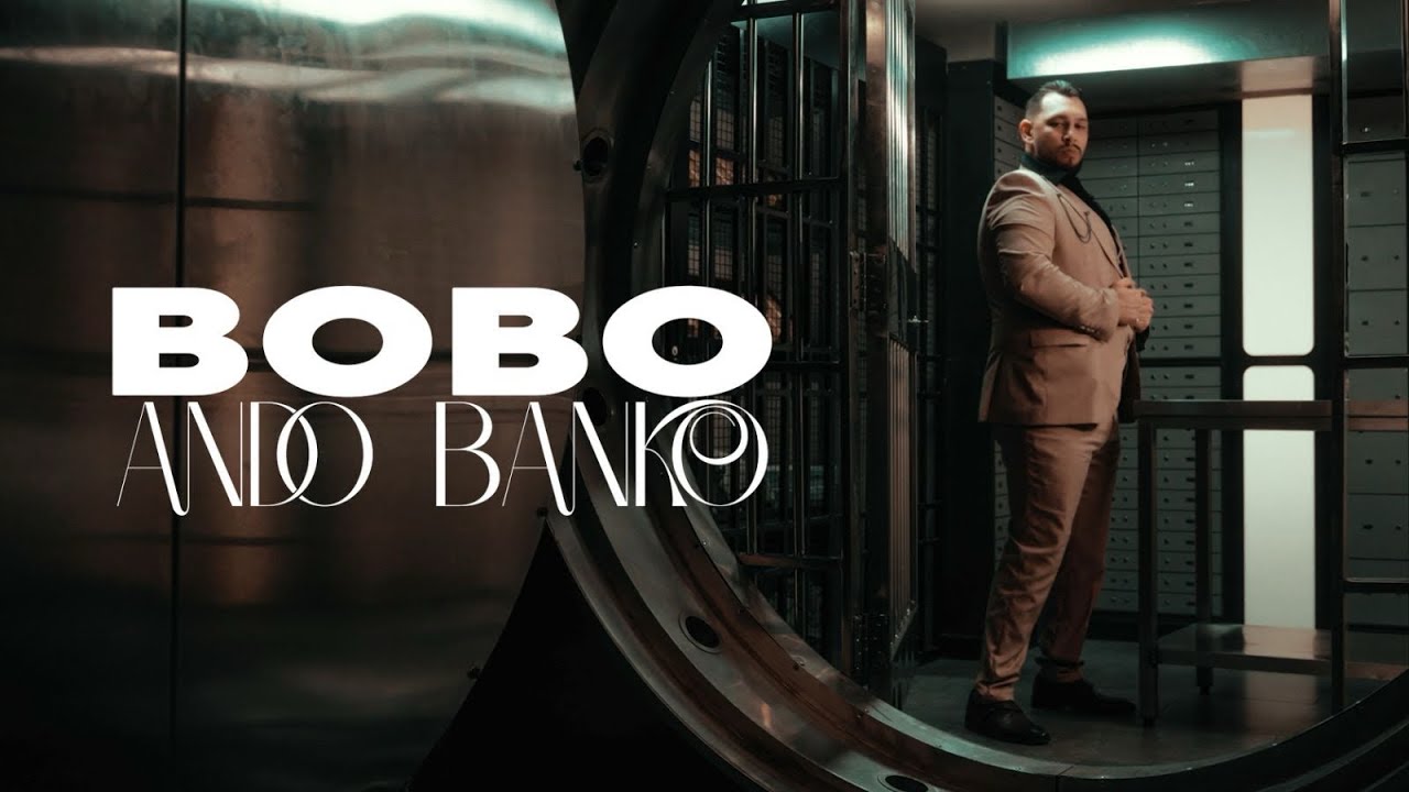 BOBO 2025 X ANDO BANKO /Official Music Video/4K