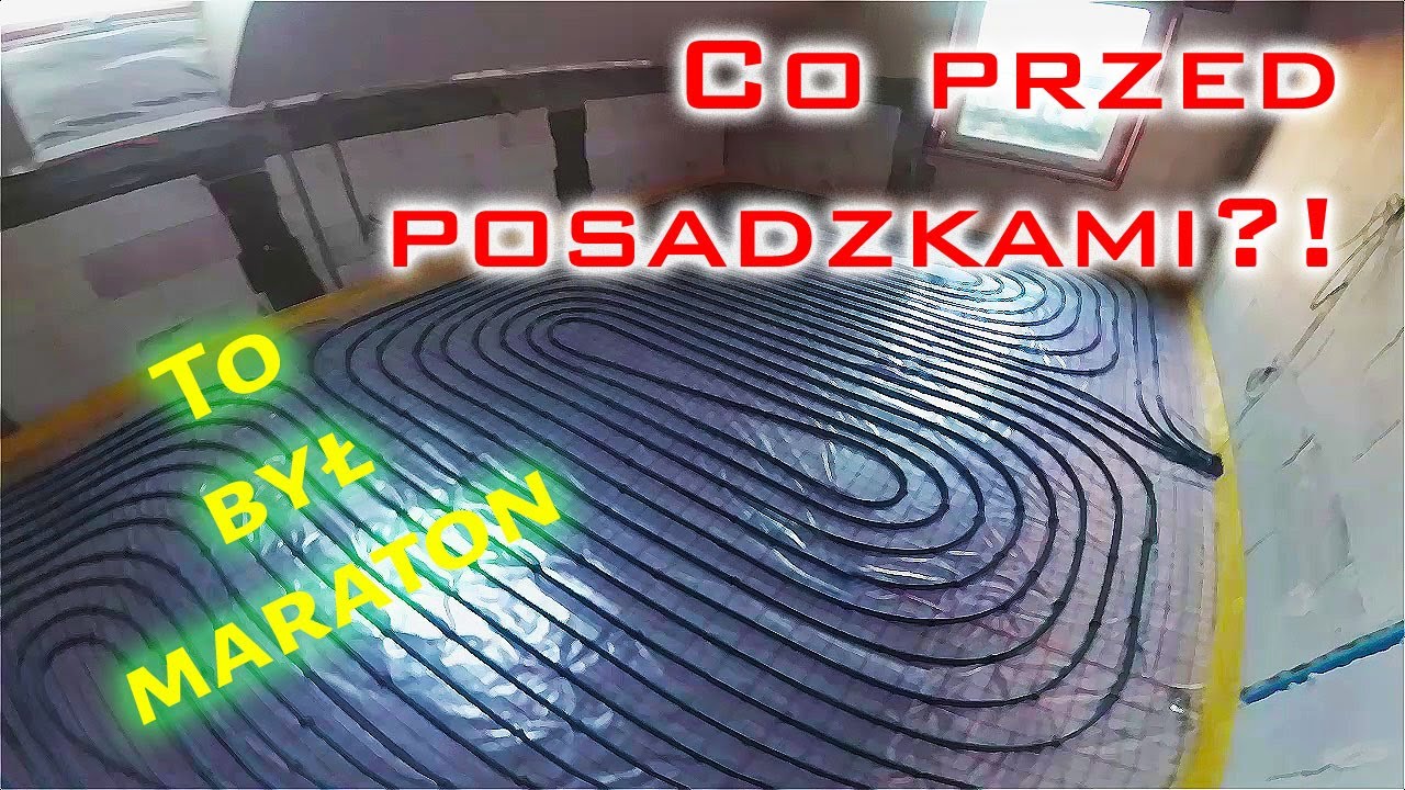 #53 Tuż przed posadzkami - jak się przygotować?