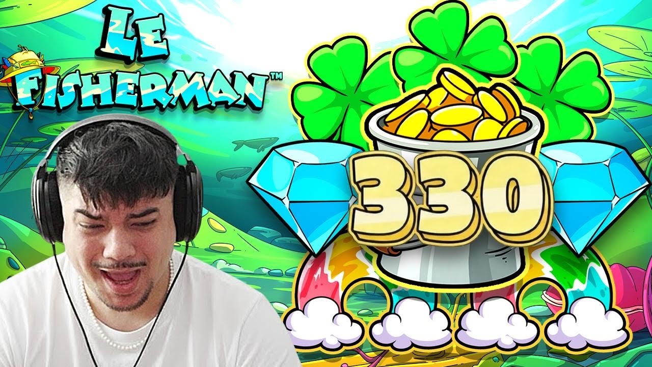 We GOT a CRAZY CLOVER SETUP on Le Fisherman?! (Bonus Buys)