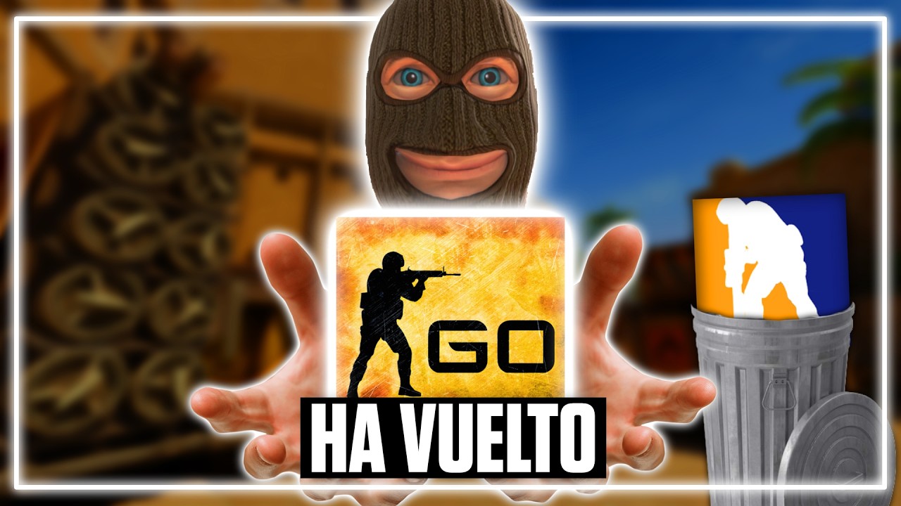 CS:GO VOLVI&Oacute; - COMO JUGAR y ENTRAR a SERVIDORES + TIPS