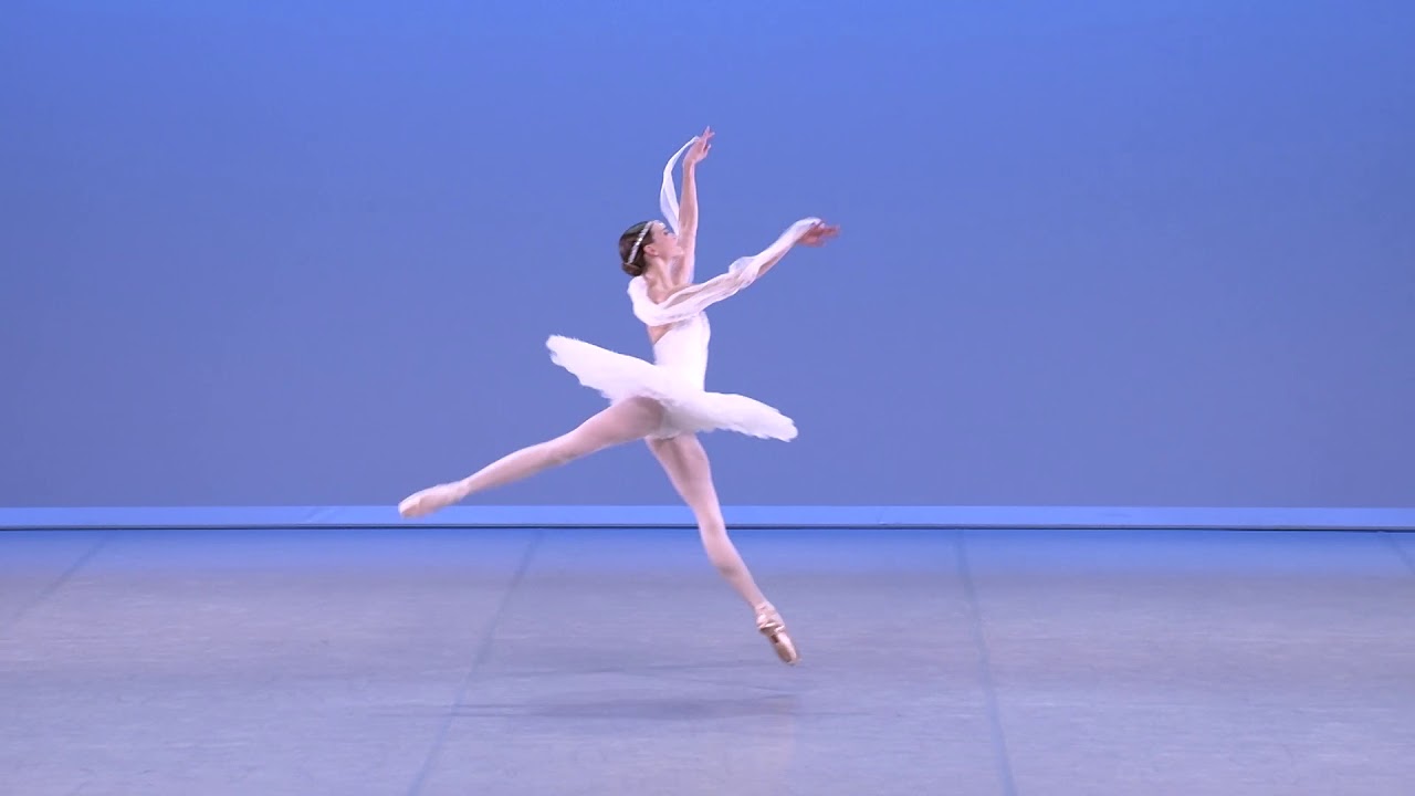 Mackenzie Brown, 126 - Prize Winner - Prix de Lausanne 2019, classical