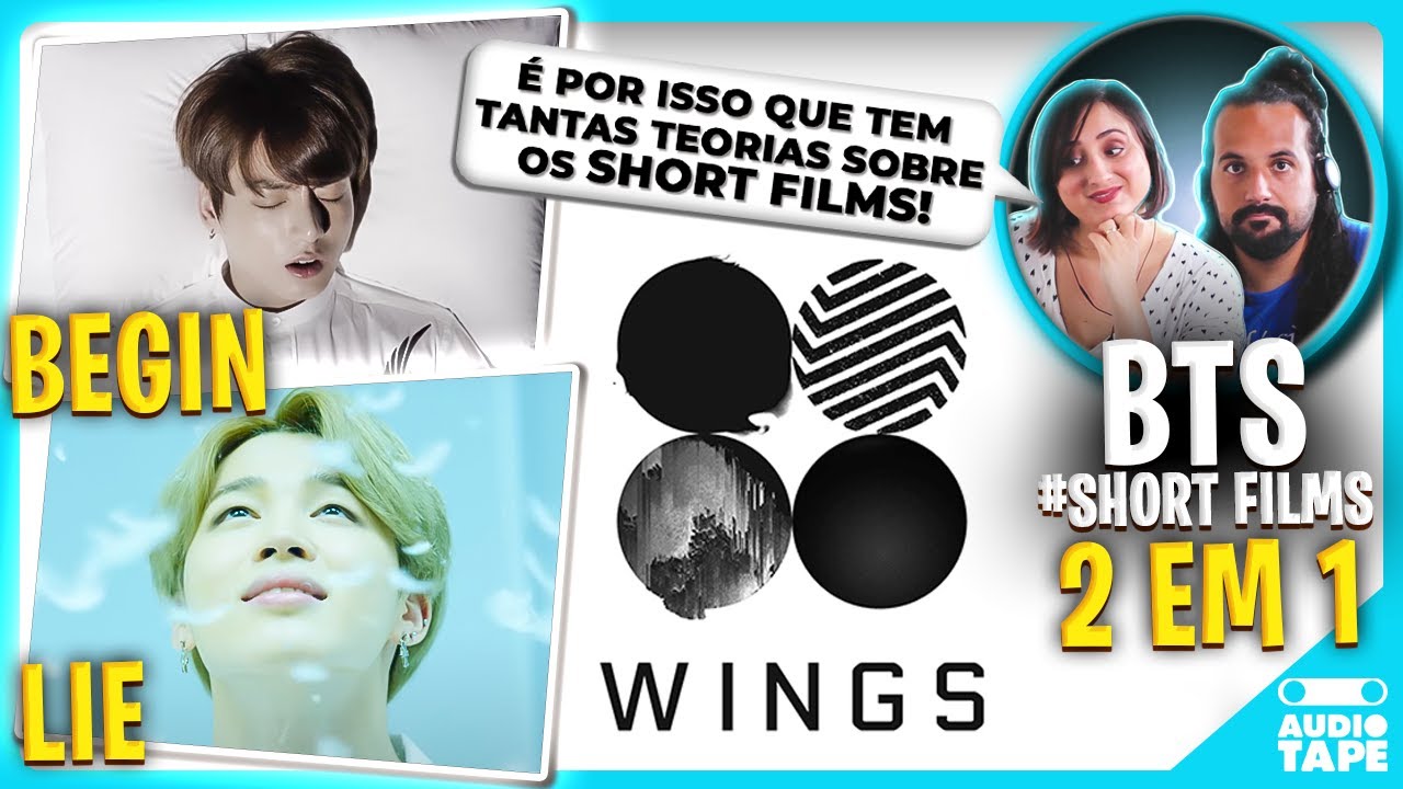 🐦︎A ERA WINGS! MÚSICOS REAGINDO| BTS -WINGS SHORT FILMS