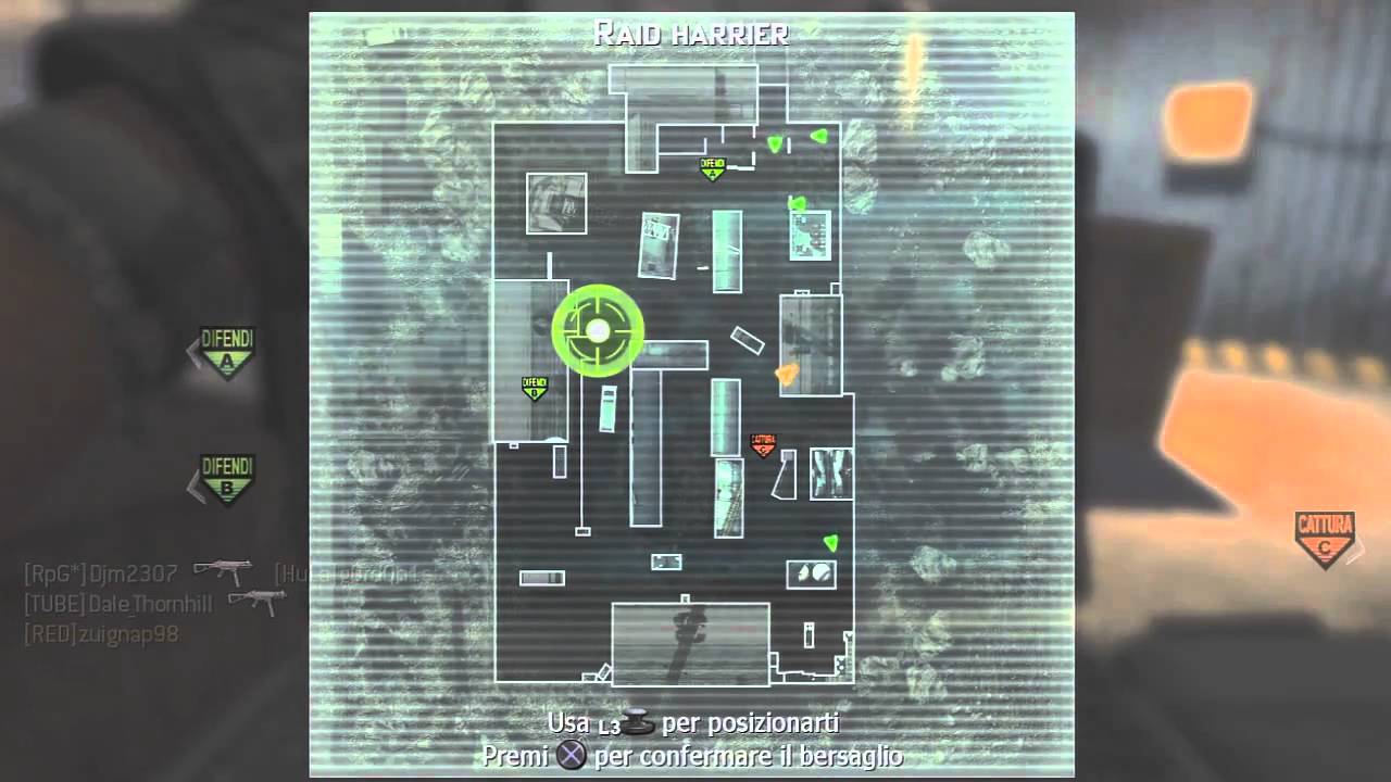 JACK_DI_PICCHE NUKE in DOMINIO SCRAPYARD COMMENTARY with xSILENT-LEGENDx