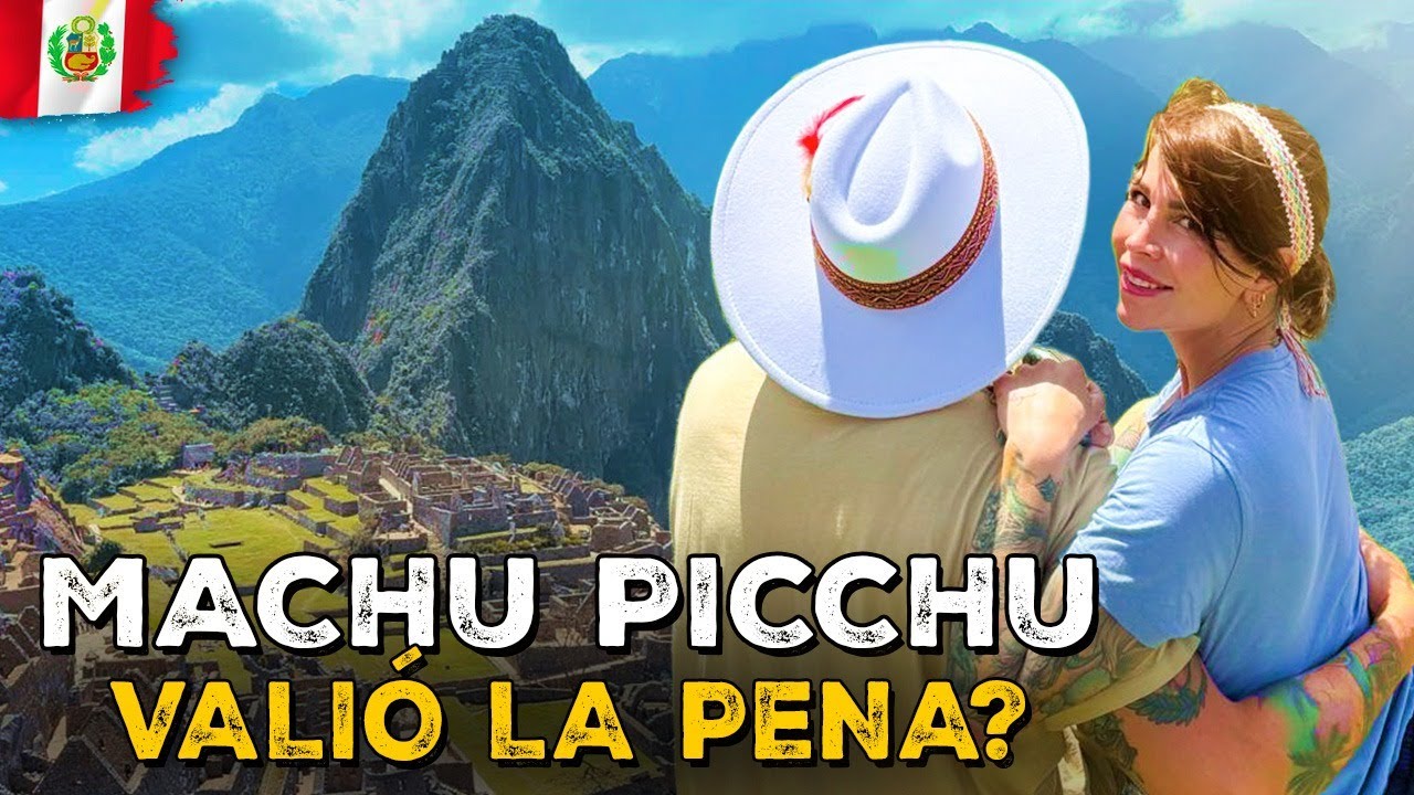 🇵🇪 MACHU PICCHU!! Vale la pena visitar? Tal vez NO😢 [TP 04 -EPI 0120] EL GRAN VIAJE