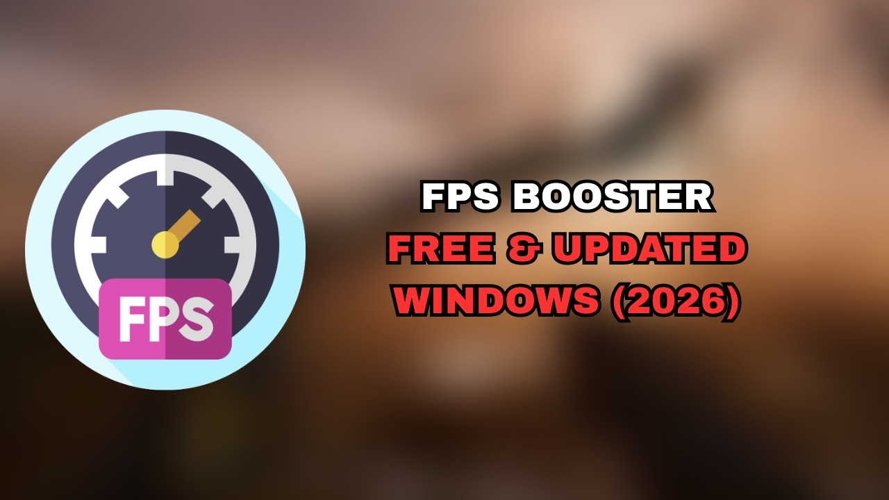[FREE] How To Optimize Your Windows PC For Gaming (Windows 10/11)