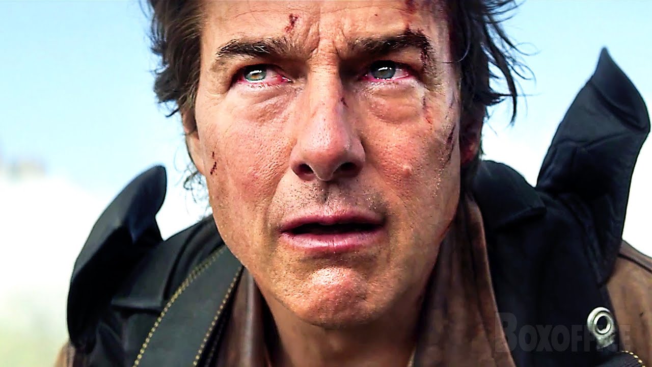 Mission Impossible 8: Das letzte Urteil &ndash; KOMPLETTES ENDE 🌀 4K