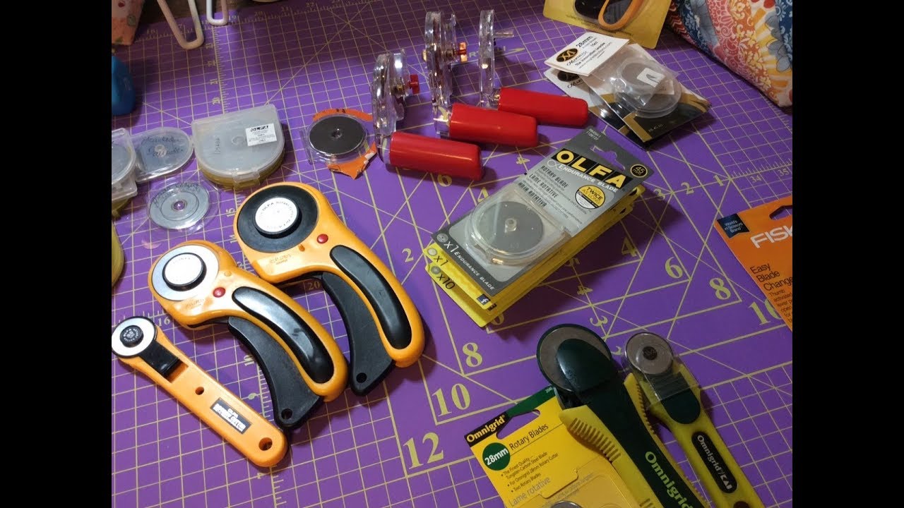 Entre Tu y Yo Más Detalles - Cortadores/Rotary Cutter
