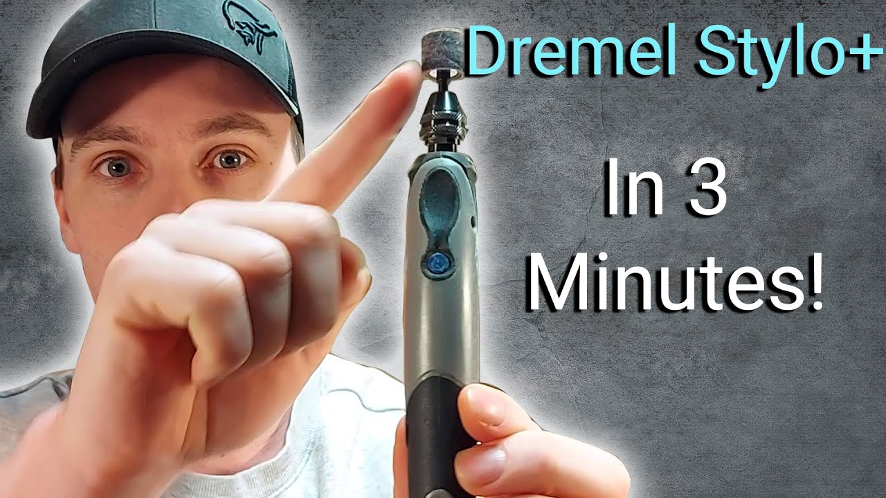Обзор Dremel Stylo+ 2050: всё, что вам нужно знать