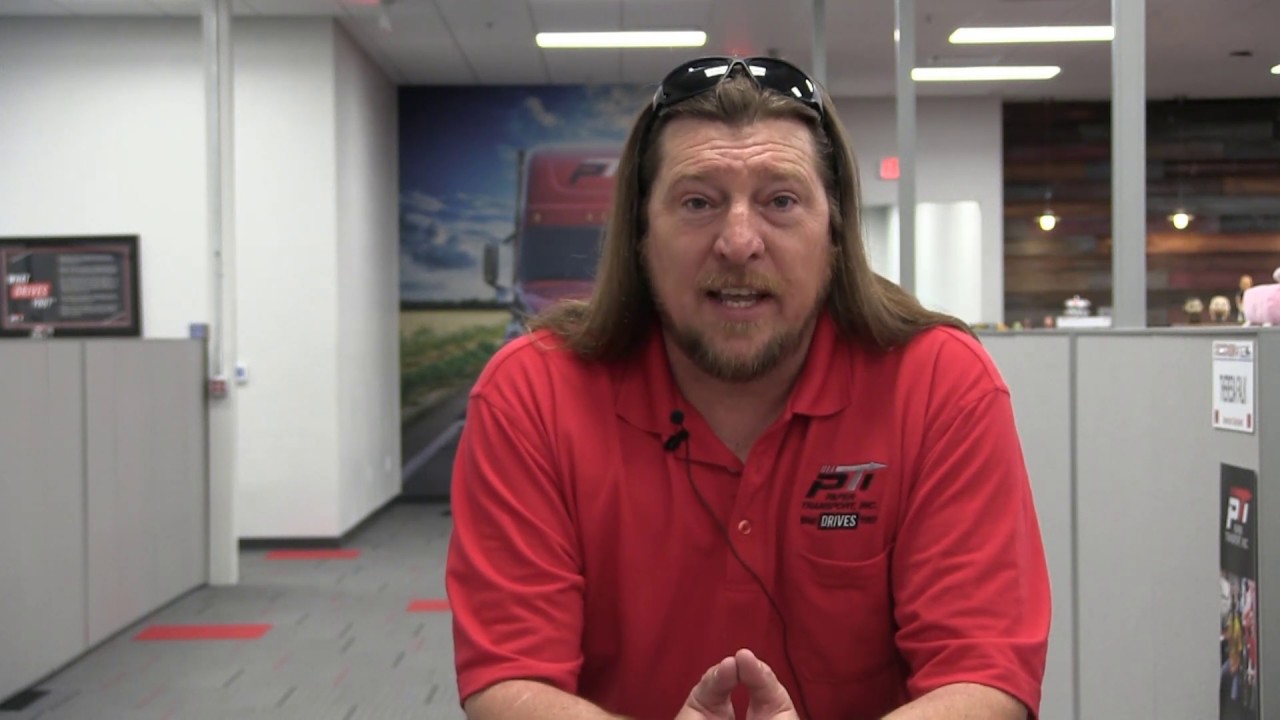 PTI Trucking Tip Tuesday by Jason Waldroup