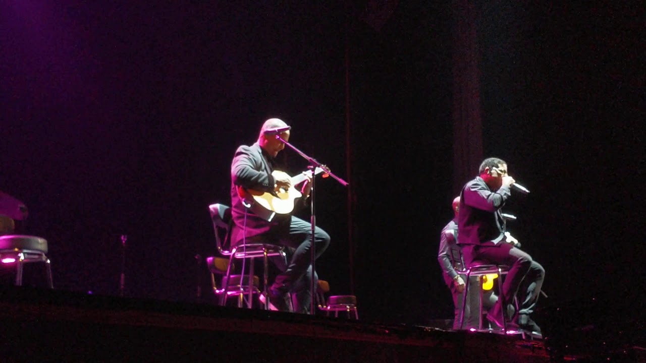 TAKE 6 Concert in Yerevan