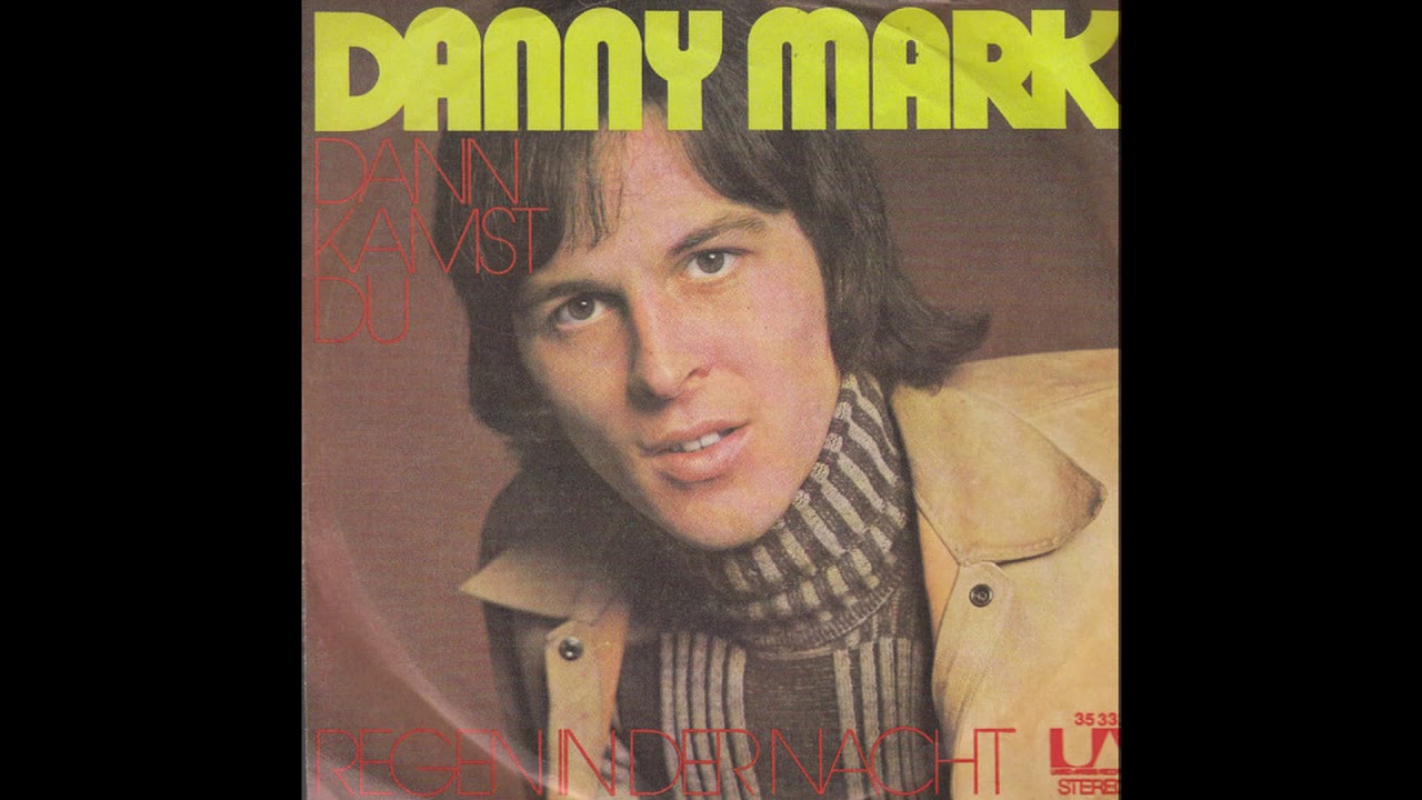 Danny Mark - Regen In Der Nacht (German cover of The Doors' Riders On The Storm // 1972)