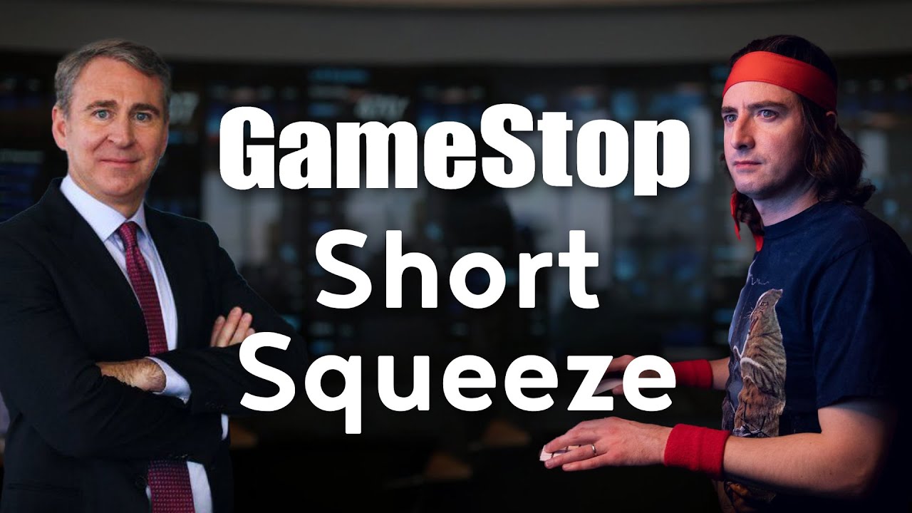 My Experience at Citadel & Analysis of the GameStop Short | Reddit WallStreetBets vs Melvin Capital