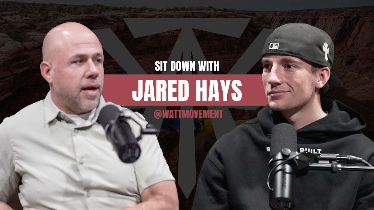 Conversation W/Jared Hays