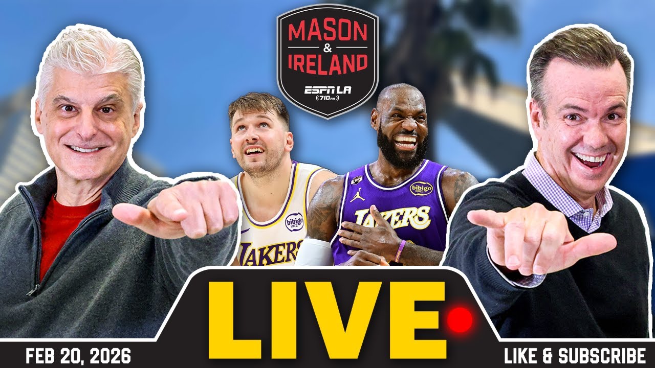 Battle of LA Preview | Indiana Bears?👀 | USA VS Slovakia 🏒   - Mason & Ireland