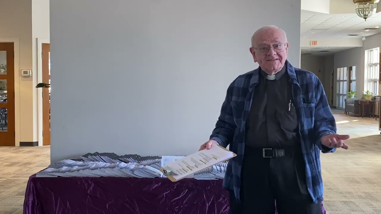 Lent at St. Michael: Mercy Passion Joy