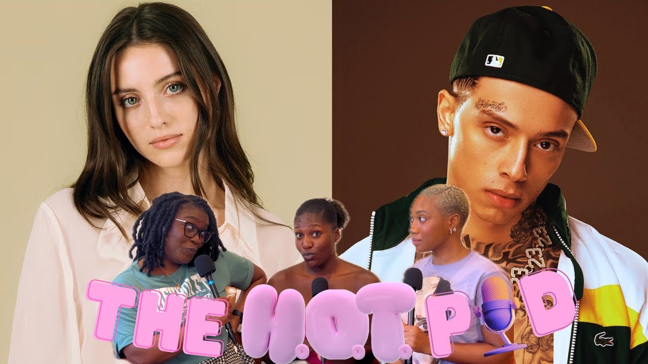 Black Girls Explain: Madeline Argy vs. Central Cee